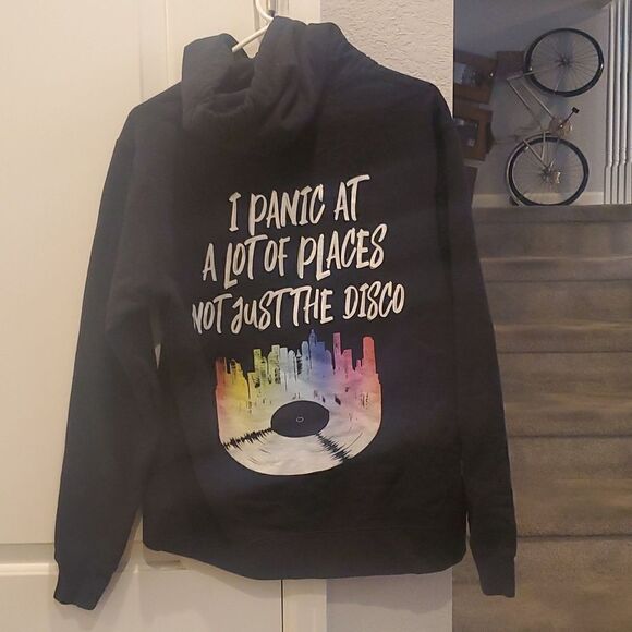 Unique Hoodie Size M Great Deal! - Picture 1 of 3